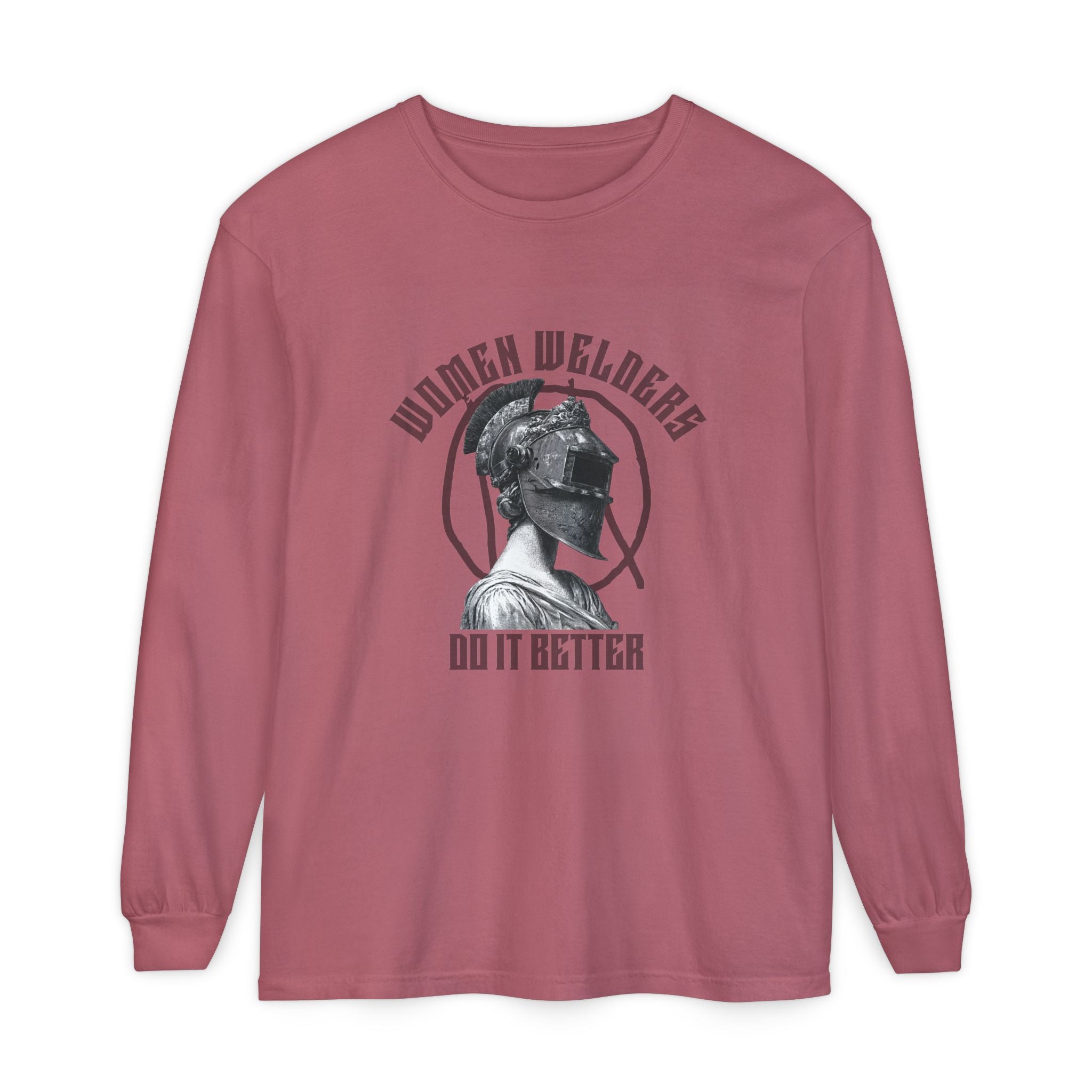 Women Welder - Long Sleeve