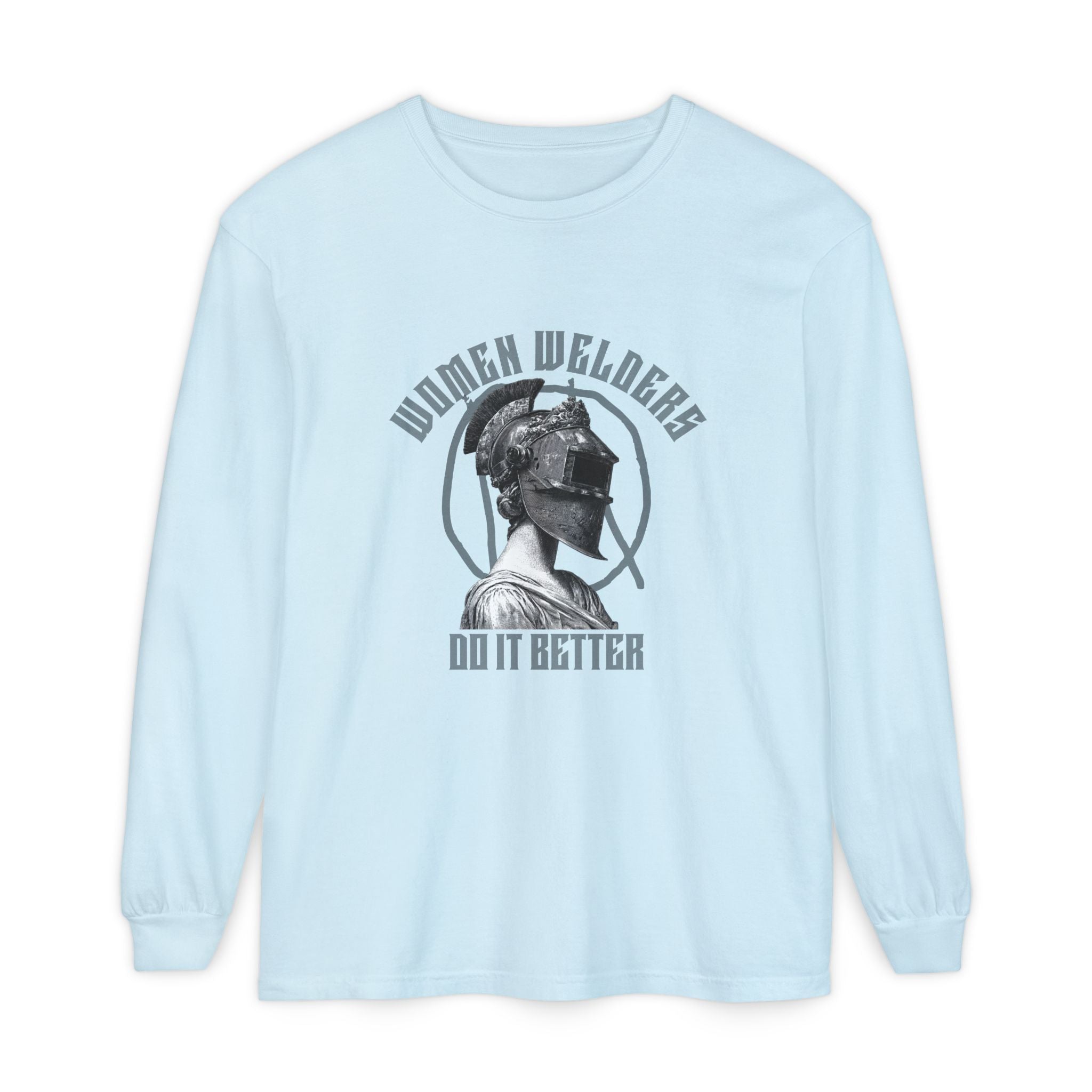 Women Welder - Long Sleeve