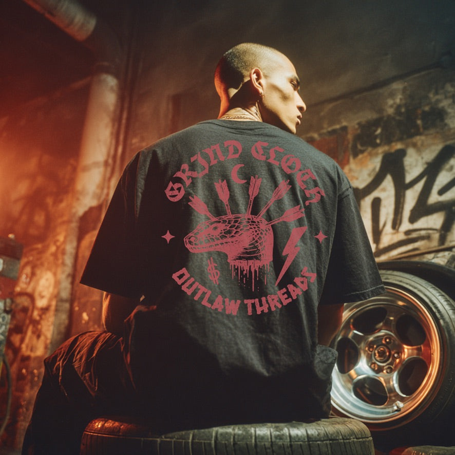 Outlaw Threads T-Shirt