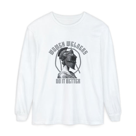 Women Welder - Long Sleeve