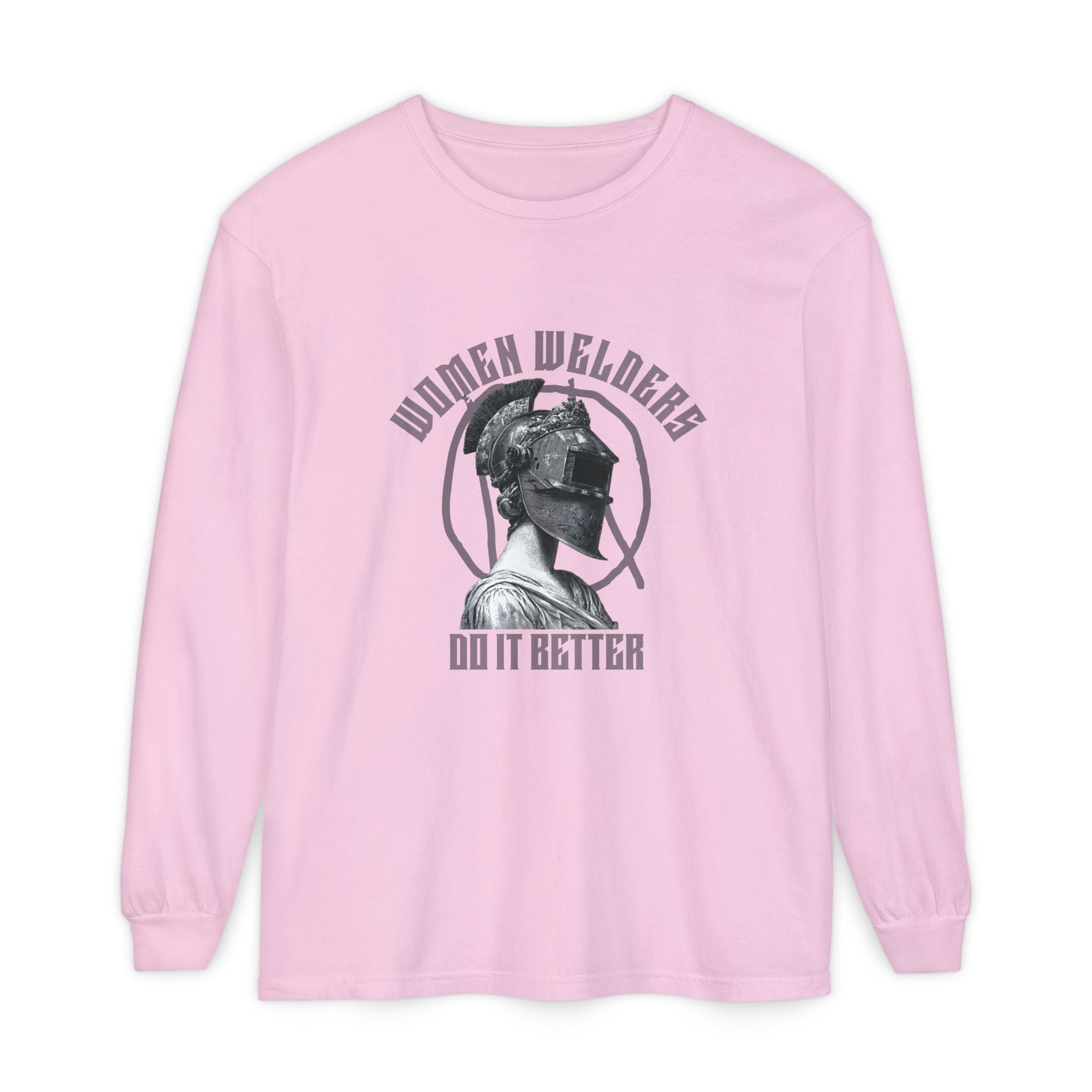 Women Welder - Long Sleeve