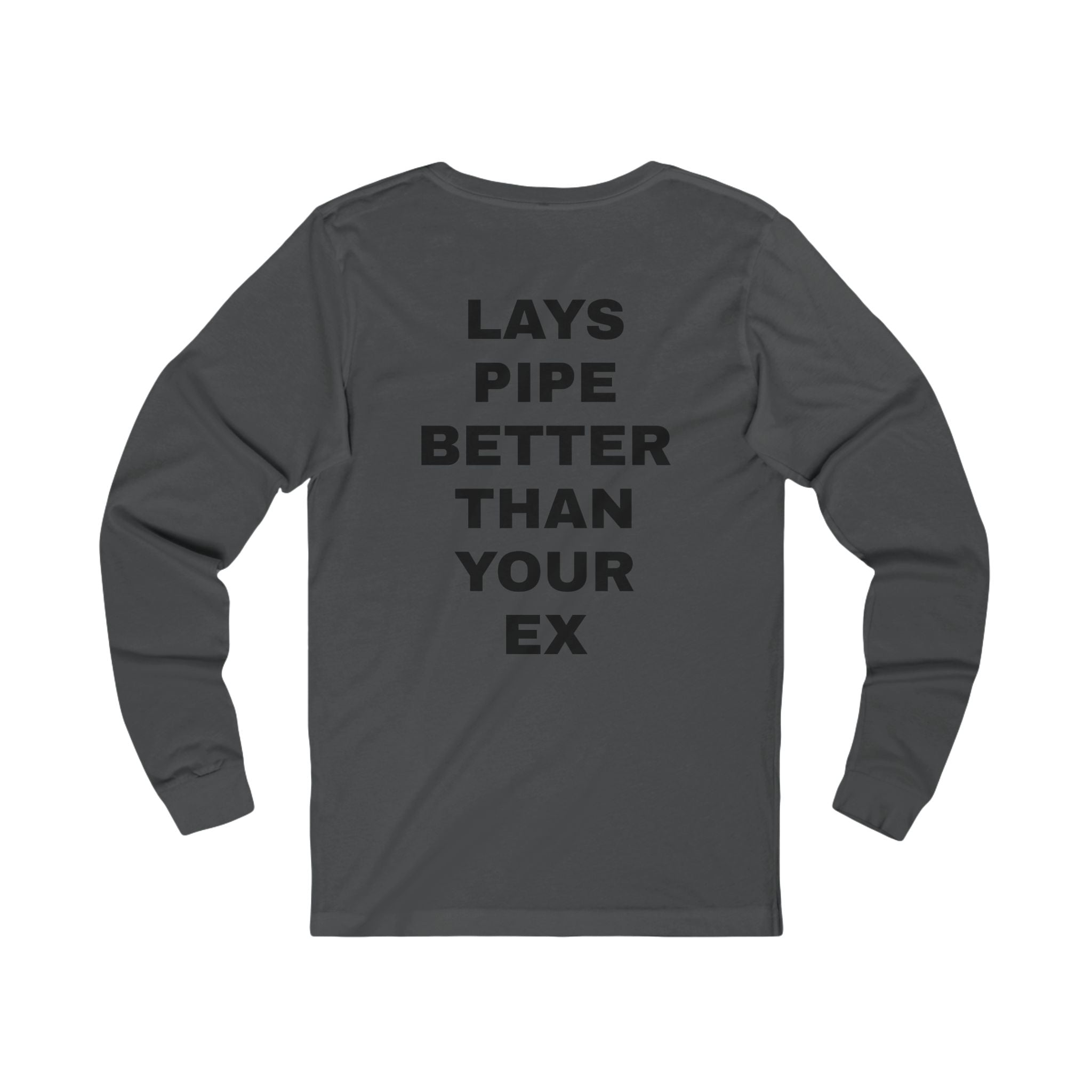 Lay Pipe Tee